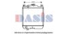 SUZUK 1770083820 Radiator, engine cooling